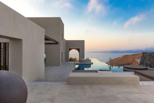 Bed & Breakfast Arota Exclusive Villas
