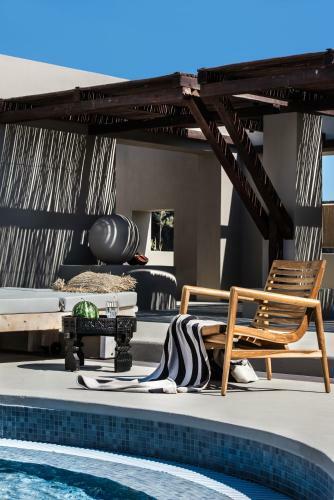 Bed & Breakfast Arota Exclusive Villas