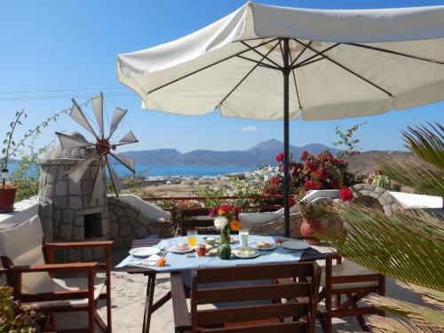 Bed & Breakfast Christos Rooms Milos
