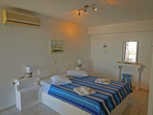 Bed & Breakfast Christos Rooms Milos