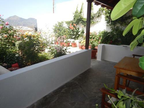 Bed & Breakfast Christos Rooms Milos