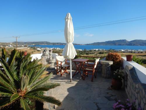 Bed & Breakfast Christos Rooms Milos