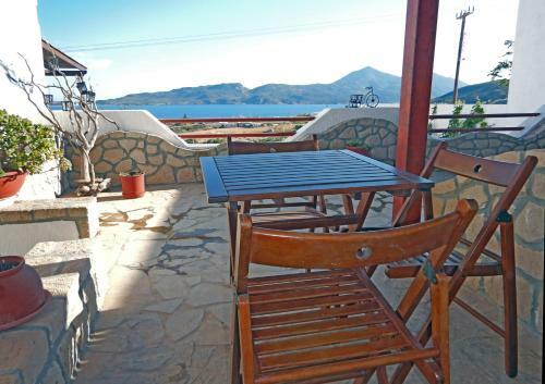 Bed & Breakfast Christos Rooms Milos