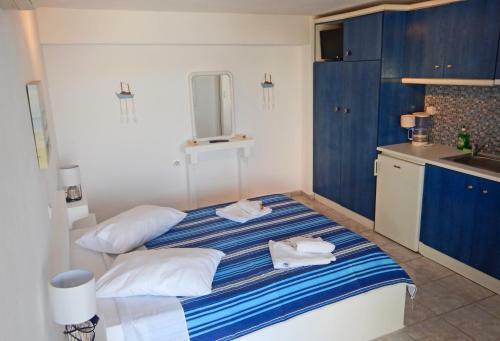 Bed & Breakfast Christos Rooms Milos
