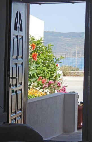 Bed & Breakfast Christos Rooms Milos