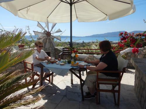 Bed & Breakfast Christos Rooms Milos