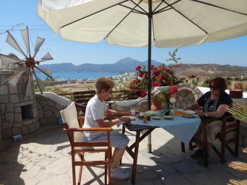 Bed & Breakfast Christos Rooms Milos