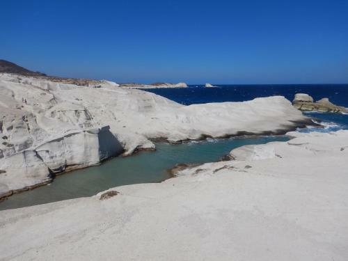 Bed & Breakfast Christos Rooms Milos
