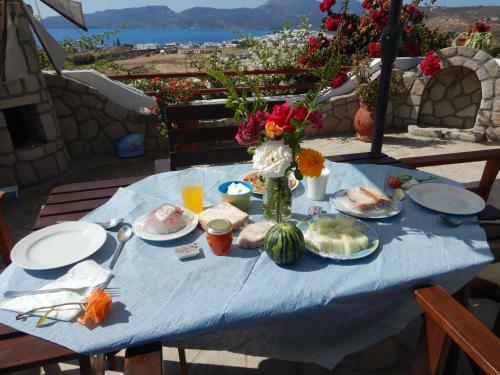 Bed & Breakfast Christos Rooms Milos
