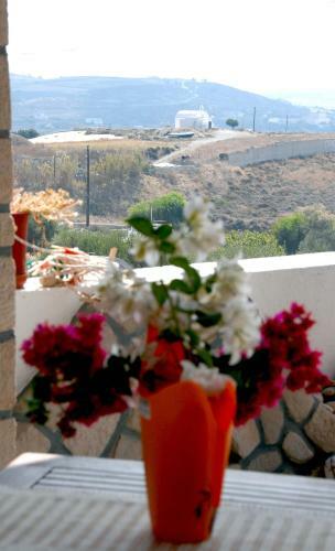 Bed & Breakfast Christos Rooms Milos