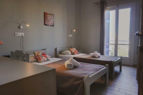 Aphrodite Art Hotel Aegina