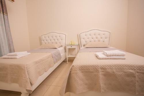 Apartamento Pistakion Houses