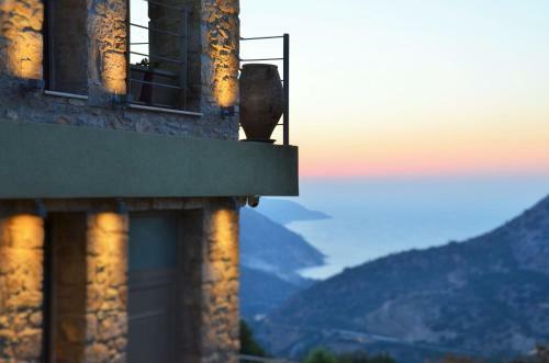 Apartamento Luxurious Stone House