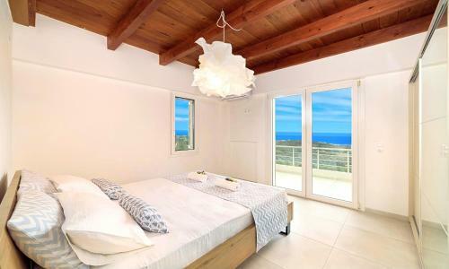 Cretan Family Villa Heated Pool