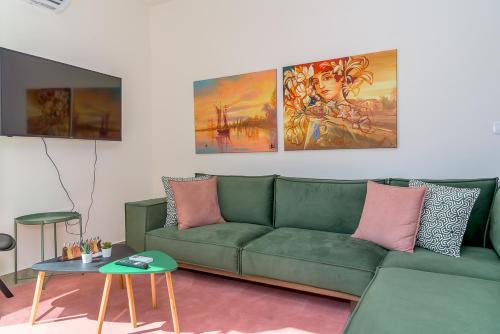 Apartamento Alexandroupolis Like Home 1