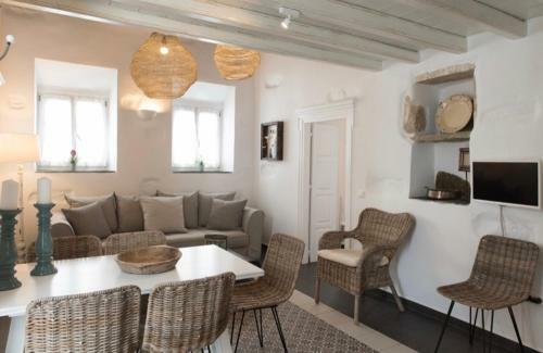 Apartamento Apollonion House