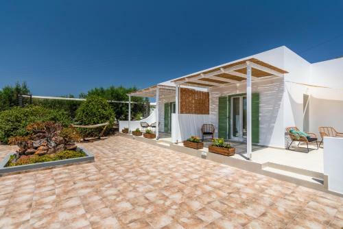 Apartamento Terra Oliva Milos