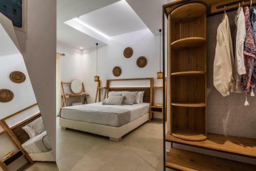 Apartamento Terra Oliva Milos