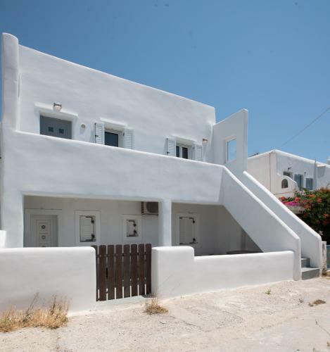 Apartamento Bleland Mykonos II