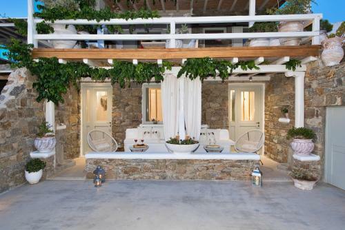 Apartamento Mykonos Dot