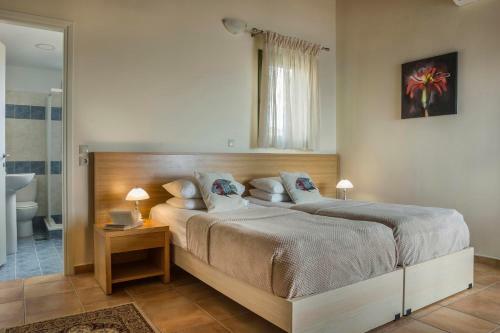 Anninata Villa Sleeps 5 With Pool Air Con And Wifi