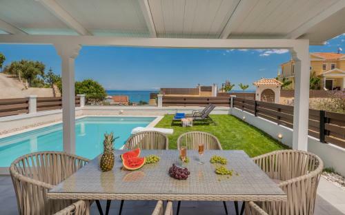 Astarte Villas - Villa Siesta With Private Pool