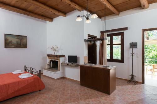 Hotel Kastro Rooms (castle)