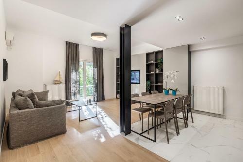 Stylish Formionos Apartment