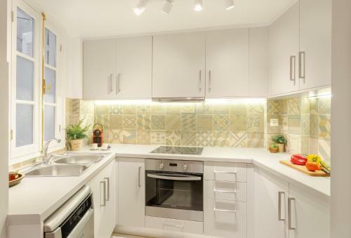 Apartamento Hidesign Athens Apollon Luxury Apt In Plaka Acropolis