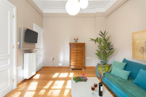 Apartamento Hidesign Athens Apollon Luxury Apt In Plaka Acropolis