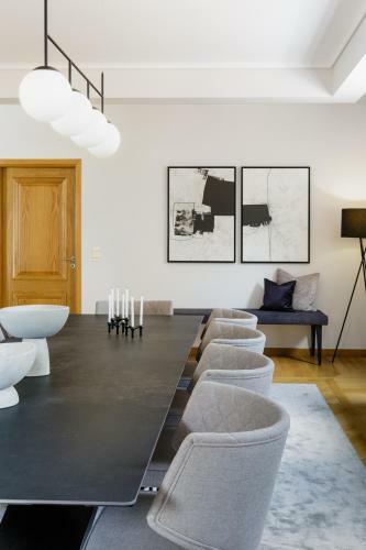 Eos Urban Villa By Upstreet