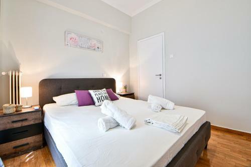 Apartamento Renovated Flat In Athens Perfect Location