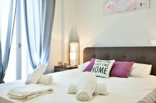 Apartamento Renovated Flat In Athens Perfect Location