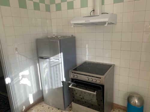 Apartamento Assos Marina