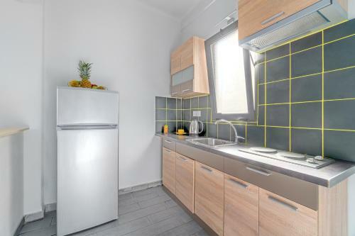 Apartamento Athens Hive