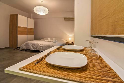 Apartamento Athens Deluxe Gateway In Mets Neighbourhood!