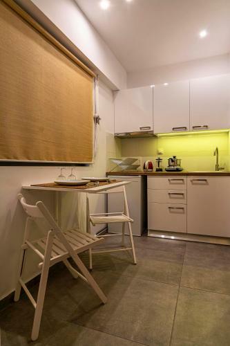 Apartamento Athens Deluxe Gateway In Mets Neighbourhood!
