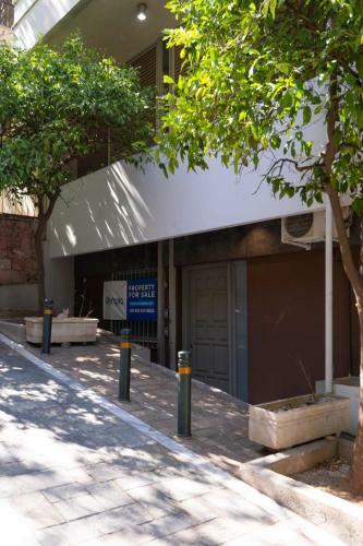 Apartamento Athens Deluxe Gateway In Mets Neighbourhood!