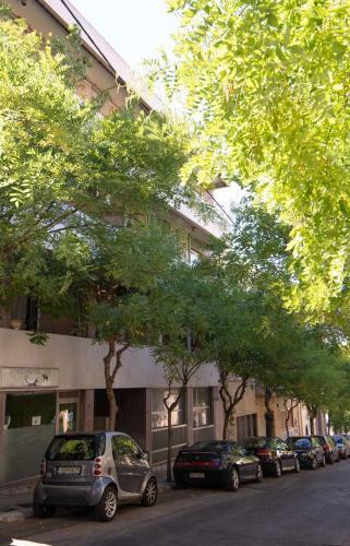 Apartamento Athens Deluxe Gateway In Mets Neighbourhood!