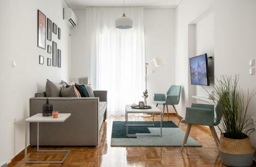 Travellers Hut Apartment In Neos Kosmos