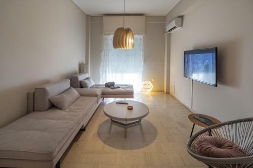 Demetra - Koukaki Center Apartment
