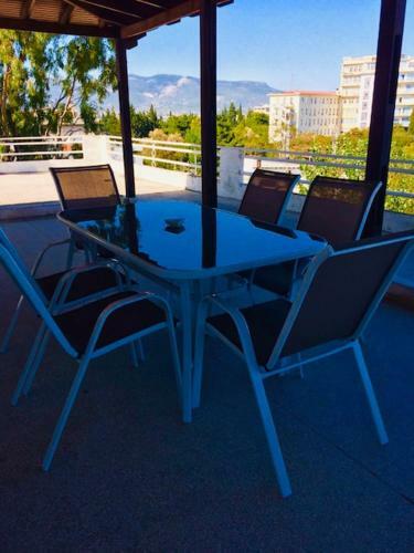 Apartamento Cosy Loft In Marousi