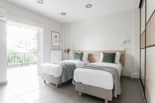 Modernized & Spacious 2bd Apartment In Chalandri By Upstreet