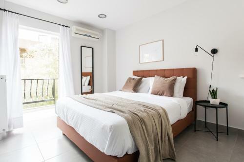 Modernized & Spacious 2bd Apartment In Chalandri By Upstreet