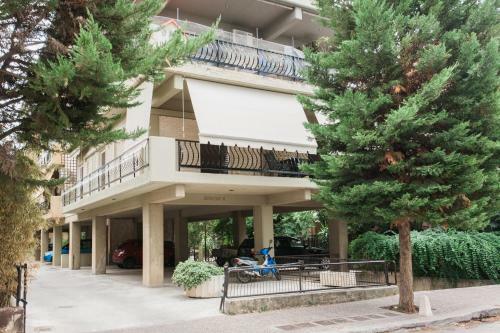 Modernized & Spacious 2bd Apartment In Chalandri By Upstreet