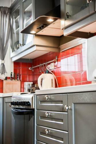 Family Apartment In Nea Smirni