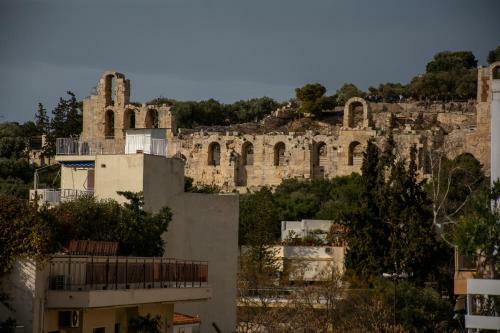 Apartamento Handcrafted Unique Flat, 200m From The Acropolis