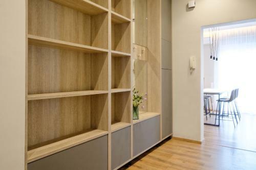 The Flirty Athens Apartment