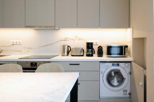 The Flirty Athens Apartment