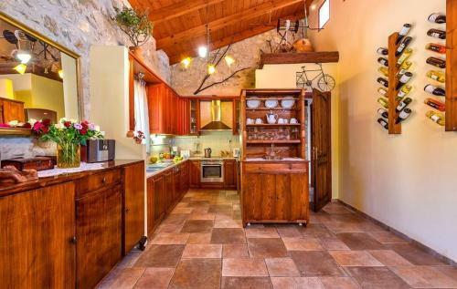 Exclusive Crete Villa Villa Asteri 4 Bedroom Private Pool Rethymnon